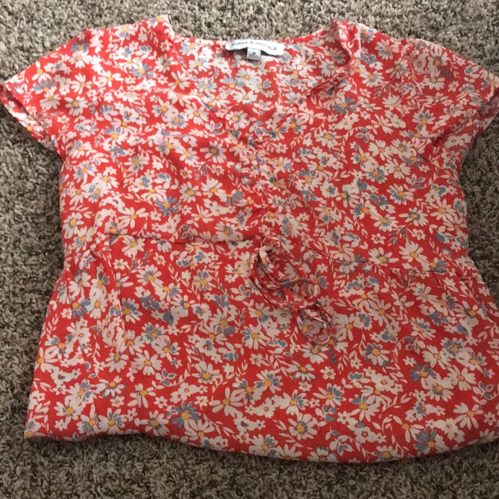 Emma&Michele dress